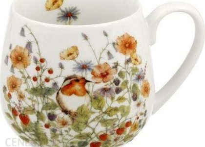 Art Pol Pl Kubek Baryłka 430Ml Wild Birds