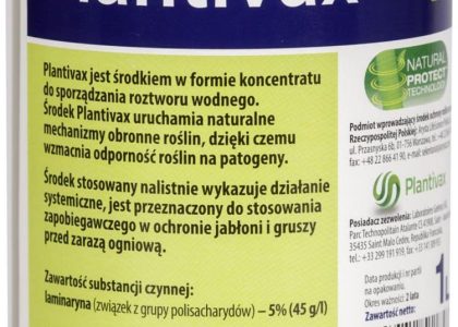 ARYSTA PLANTIVAX 5L
