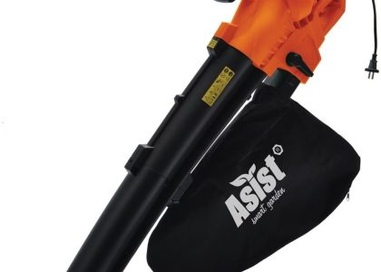 Asist Smart Garden Odkurzacz Elektryczny Do Liści 3000 W