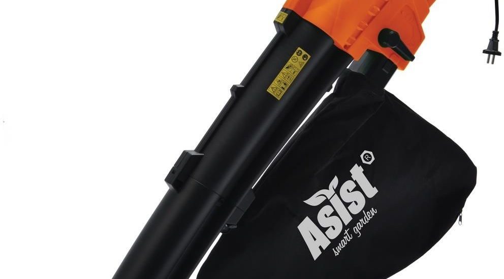 Asist Smart Garden Odkurzacz Elektryczny Do Liści 3000 W