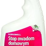 Asplant Preparat Na Rybiki Cukrowe Spray Stop Owadom 550Ml