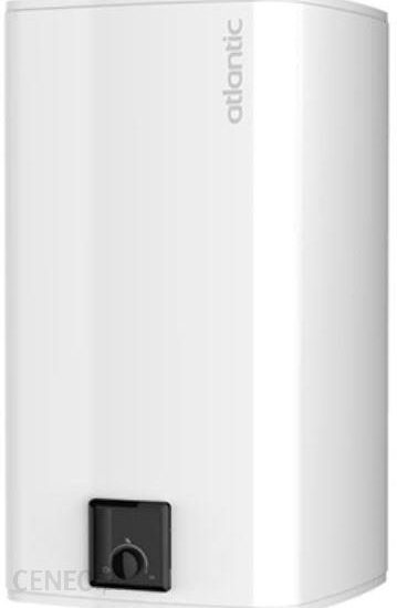 Atlantic Ogrzewacz Wody Cube 50L Model Kwadratowy Pojemność Wiszący Pionowo 841286