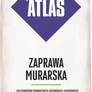 Atlas Zaprawa Murarska 25Kg