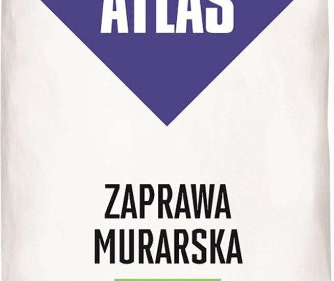 Atlas Zaprawa Murarska 25Kg