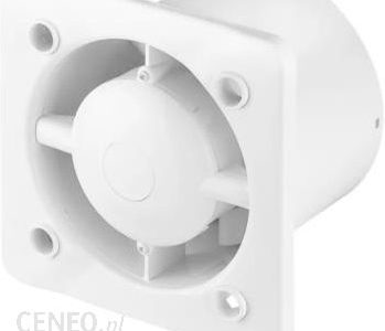 Awenta Wentylator Osiowy Łazienkowy Korpus 26Db KWS100W+POB100
