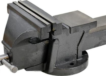 Awtools AW IMADŁO ŚLUSARSKIE STAŁE ŚREDNIE 8 200mm AW24214