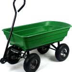 Awtools Aw Wózek Ogrodowy/ Wywrotka 4 Kołowa Aw00015