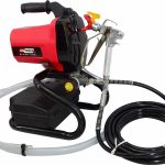 Awtools Hydrodynamiczny Agregat Malarski 650W AW08395