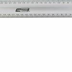 Awtools Kątownik Aluminiowy 300Mm AW29812