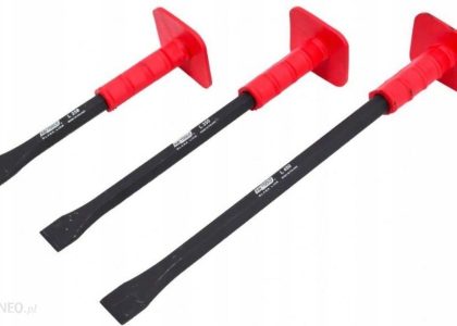 Awtools Przecinak Murarski Z Osłoną 250Mm Black Li Aw31811Bl