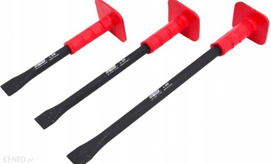 Awtools Przecinak Murarski Z Osłoną 250Mm Black Li Aw31811Bl