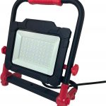 Awtools Reflektor Smd Led Przenośny 50W Składany