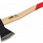 Awtools Siekiera Ciesielska 0,4Kg Trzonek Drewniany Black Line
