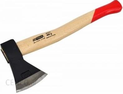 Awtools Siekiera Ciesielska 0,4Kg Trzonek Drewniany Black Line