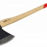 Awtools Siekiera Ciesielska 2,0Kg Trzonek Drewniany Black Line