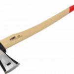 Awtools Siekiera Rozłupuąca 2,0 Kg Trzonek Drewniany Black Line