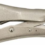 Awtools Szczypce Zaciskowe Morsea 240mm Szczęki Wygięte AW31222