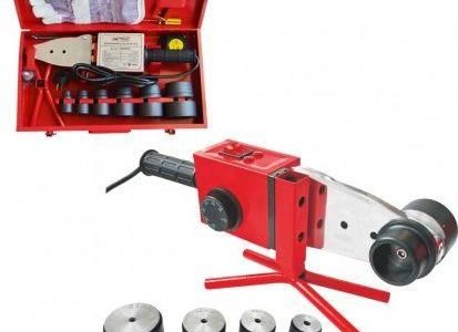Awtools Zgrzewarka Do Rur Pcv 1663Mm 1500W AW05000