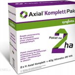 Axial Komplett Pak 2x1L+40G Winnetou 20 WG