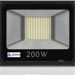 Azaris Halogen Led 200W Naświetlacz Lampa Reflektor Slim