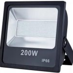 Azaris-Light Halogen Led 200W Naświetlacz Lampa Reflektor Slim
