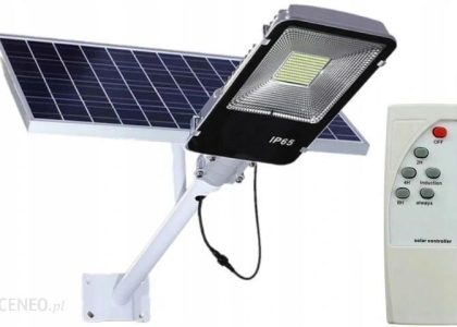 Azaris-Light Lampa Uliczna Led Solarna 200W Przemyslowa 3019
