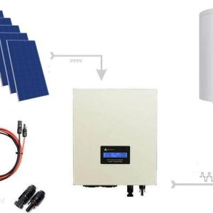 Azo Digital Eco Solar Boost Pro 6xPV Kingdom Solar 410w