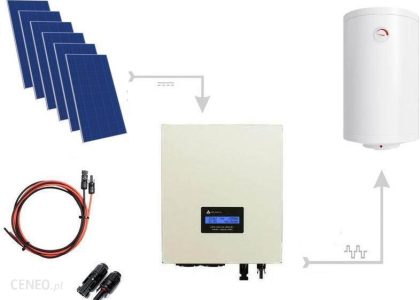 Azo Digital Eco Solar Boost Pro 6xPV Kingdom Solar 410w