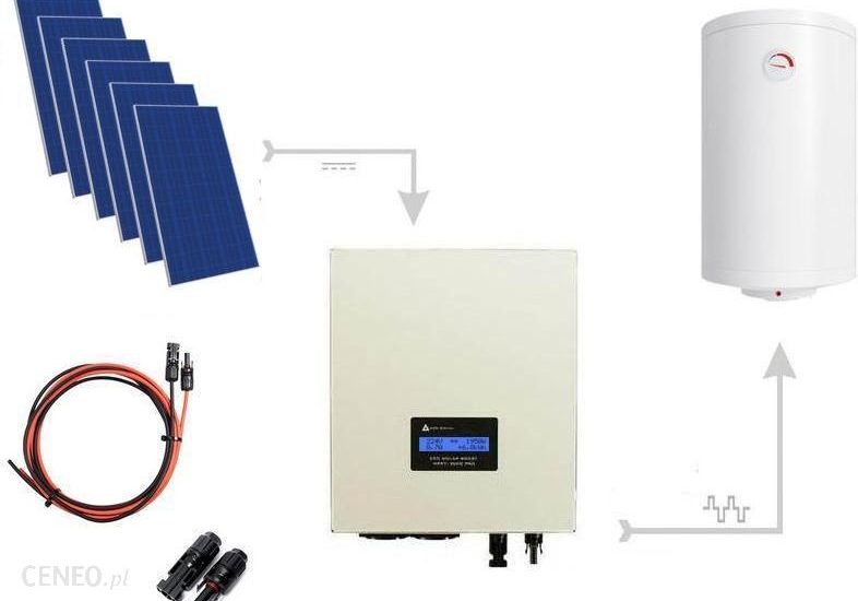Azo Digital Eco Solar Boost Pro 6xPV Kingdom Solar 410w