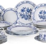 Banquet for home serwis obiadowo-kawowy milano 30 el onion 60006