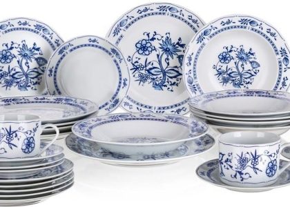 Banquet for home serwis obiadowo-kawowy milano 30 el onion 60006