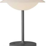 Baroni Move Antracyt Led Dim. 2W 3000K Ip44 Lampa Ściemnialna Stołowa Zewnętrzna