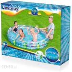 Basen Dmuchany 3-Kom.183X33 B51005