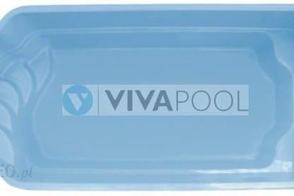 Basen PREMIUM IBIZA II 6,0 x 3,00 x 1,40 wkopywany basen kąpielowy WINYLOESTROWY