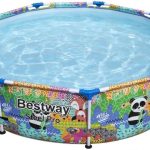 Basen Stelażowy 9Ft 274X66Cm Bestway