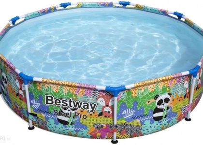 Basen Stelażowy 9Ft 274X66Cm Bestway