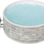 Basen Z Hydromasażem Spa Vancouver Airjet Plus 1.55X0.60M 60027 Wifi Bestway Smart Hub