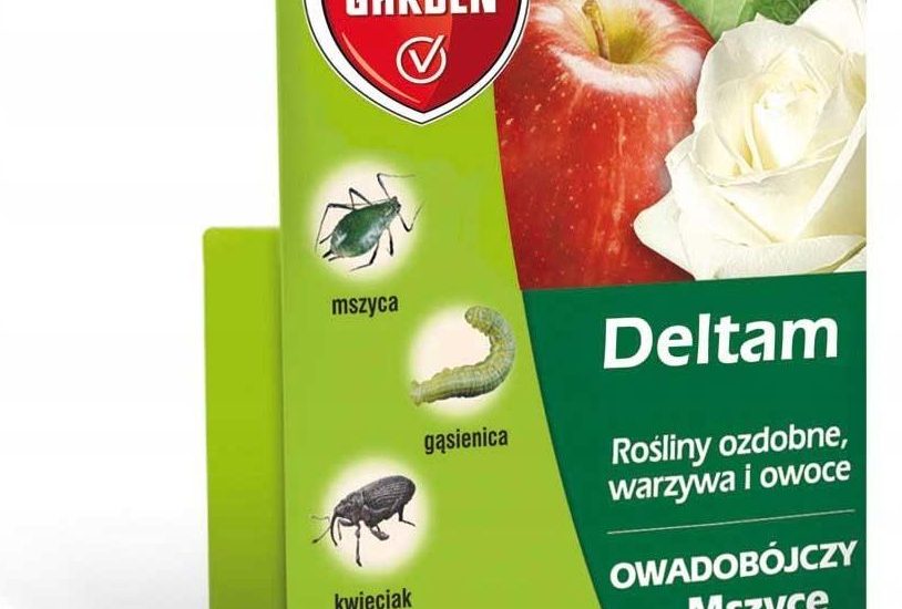 Bayer Decis Ogród 015 Ew – 100Ml