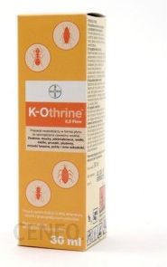 Bayer K-Othrine 2 5 Flow 30 Ml (THM-00030)
