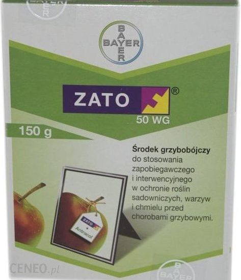 Bayer zato 50WG 150g