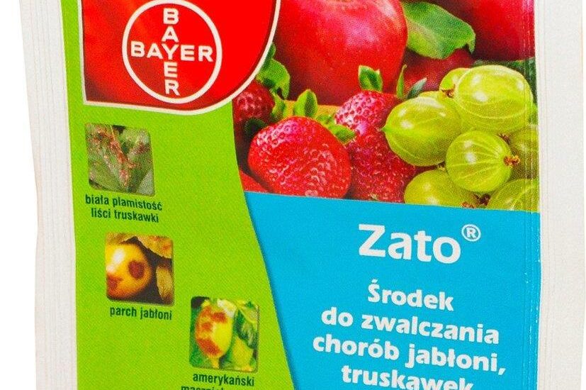 Bayer zato 50WG 2.5g