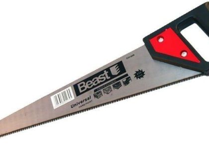 Beast Global Tool Company Piła Płatnica Hartowana 450Mm Beast