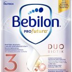 Bebilon Profutura Duo Biotik 3 mleko modyfikowane po 1 roku 800 g