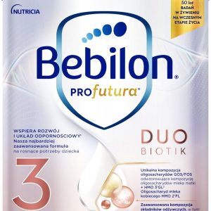 Bebilon Profutura Duo Biotik 3 mleko modyfikowane po 1 roku 800 g
