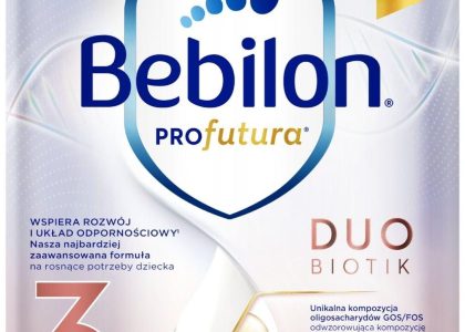 Bebilon Profutura Duo Biotik 3 mleko modyfikowane po 1 roku 800 g