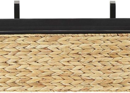 BELIANI DONICZKA 60 X 20 X 18 CM BEŻOWA KAWALA