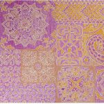 Beliani Dywan Orientalny Do Salonu Sypialni Prostokątny 140X200 Cm Wielokolorowy Avanos 331087