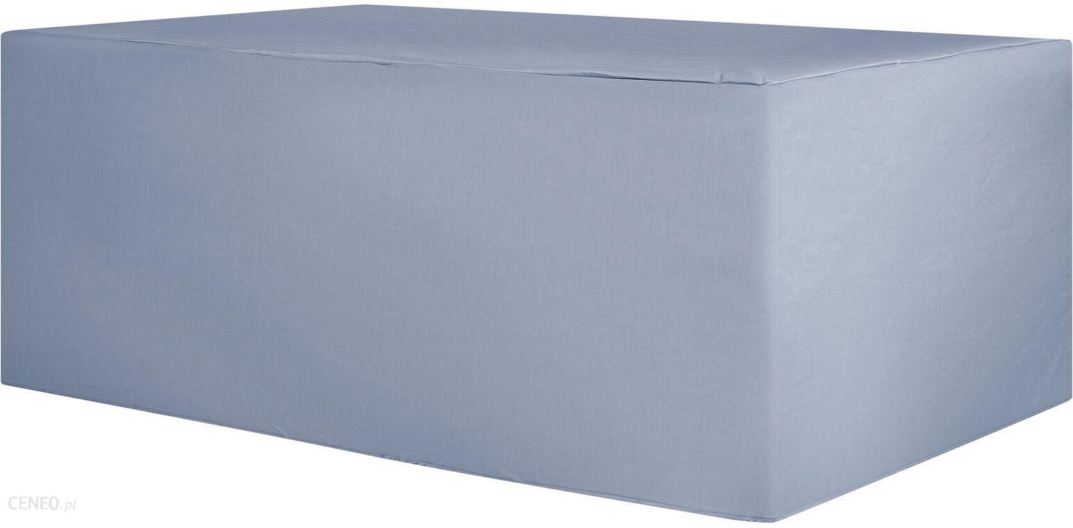 i-beliani-pokrowiec-na-meble-ogrodowe-275-x-230-x-70-cm-poliester-pcv-przeciwdeszczowy Beliani Pokrowiec na meble ogrodowe 275 x 230 x 70 cm Poliester PCV przeciwdeszczowy