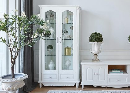 Bemondi Witryna 2 Drzwiowa Victoria 861