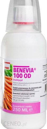 Benevia 100 Od 0,25L